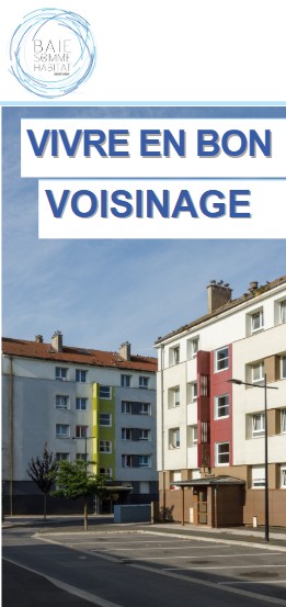Vivre en bon voisinage